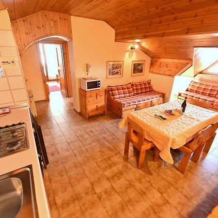 Residence Raethia Tra Bormio E Livigno Pradelle Exteriér fotografie