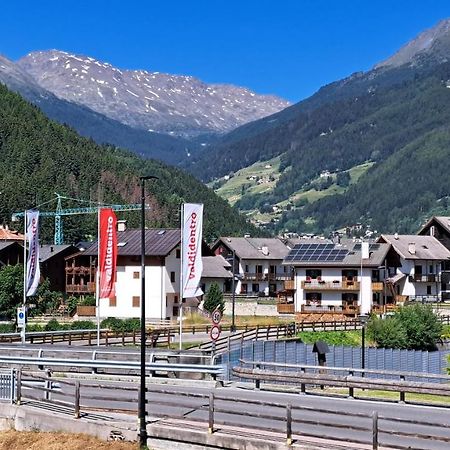 Residence Raethia Tra Bormio E Livigno Pradelle Exteriér fotografie