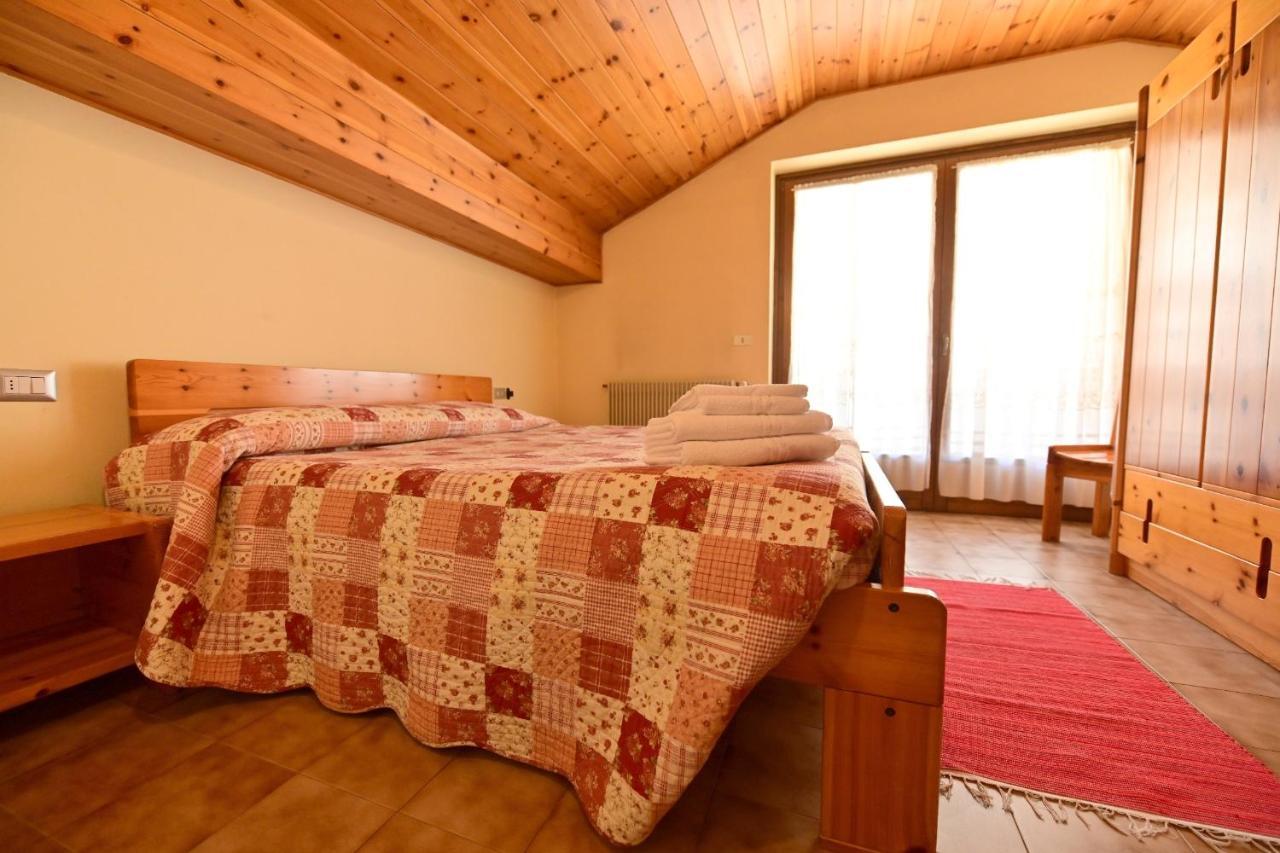 Residence Raethia Tra Bormio E Livigno Pradelle Exteriér fotografie
