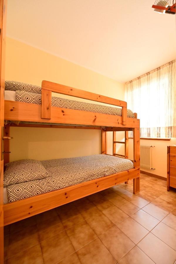 Residence Raethia Tra Bormio E Livigno Pradelle Exteriér fotografie
