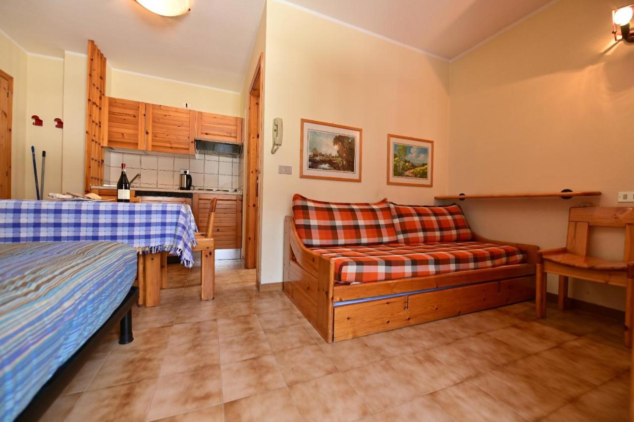 Residence Raethia Tra Bormio E Livigno Pradelle Exteriér fotografie