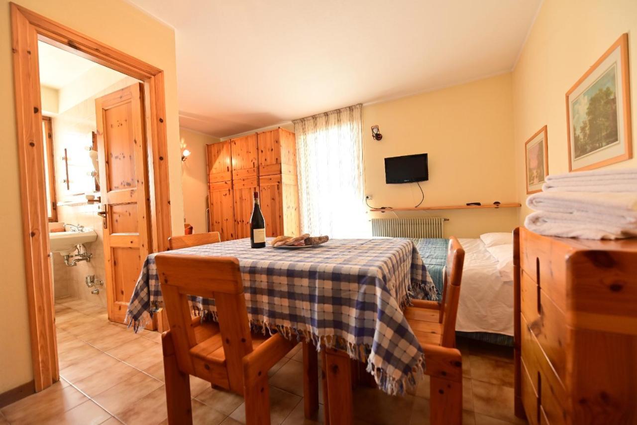 Residence Raethia Tra Bormio E Livigno Pradelle Exteriér fotografie