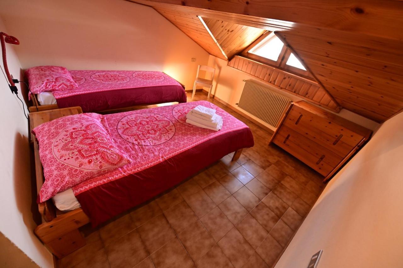 Residence Raethia Tra Bormio E Livigno Pradelle Exteriér fotografie