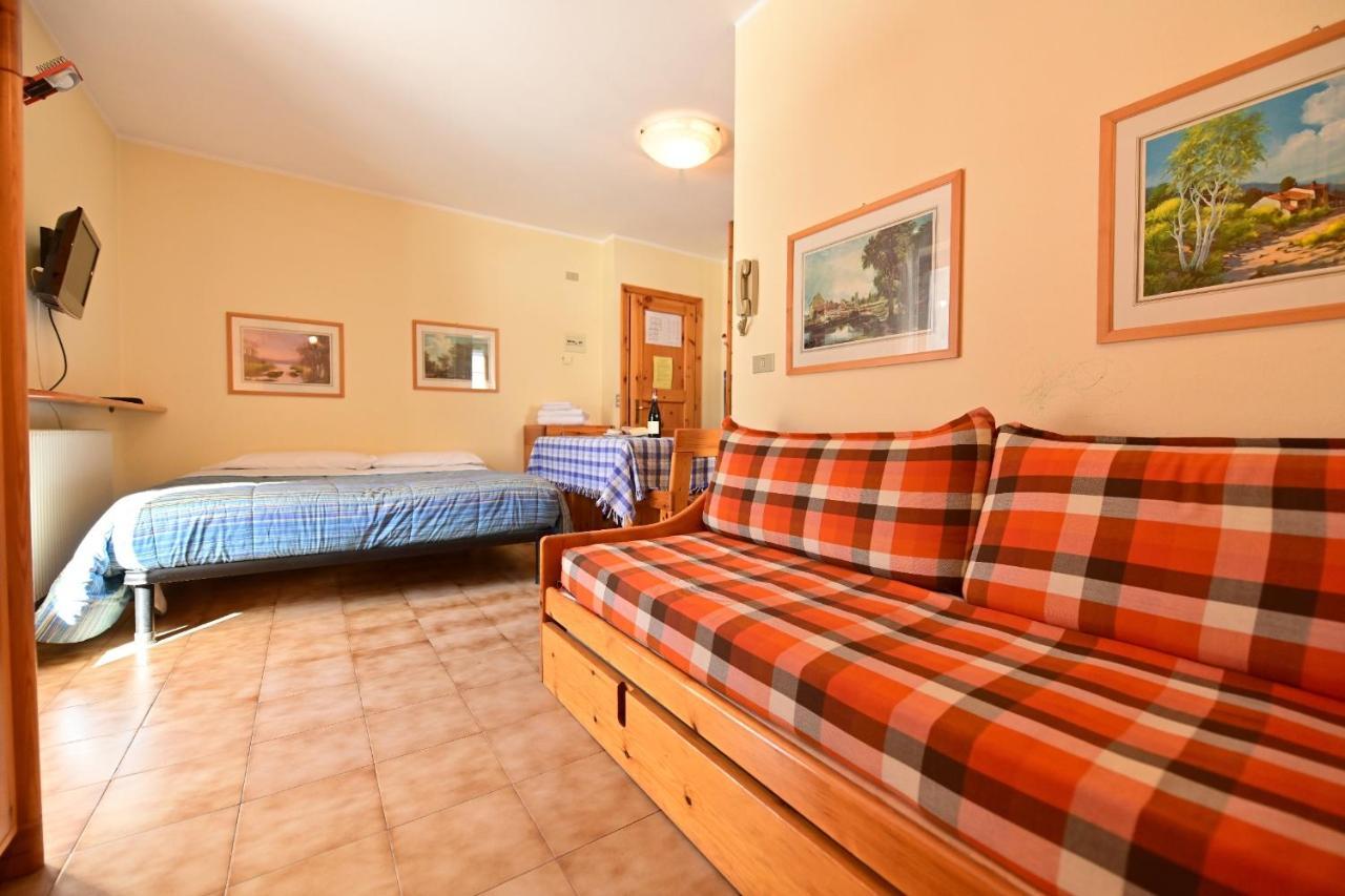 Residence Raethia Tra Bormio E Livigno Pradelle Exteriér fotografie