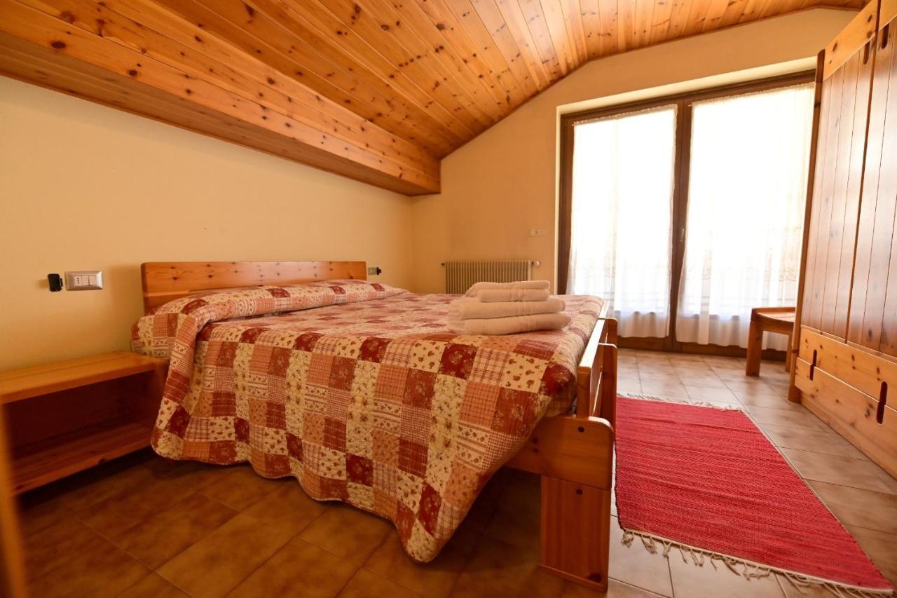 Residence Raethia Tra Bormio E Livigno Pradelle Exteriér fotografie