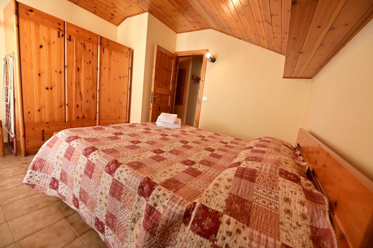 Residence Raethia Tra Bormio E Livigno Pradelle Exteriér fotografie