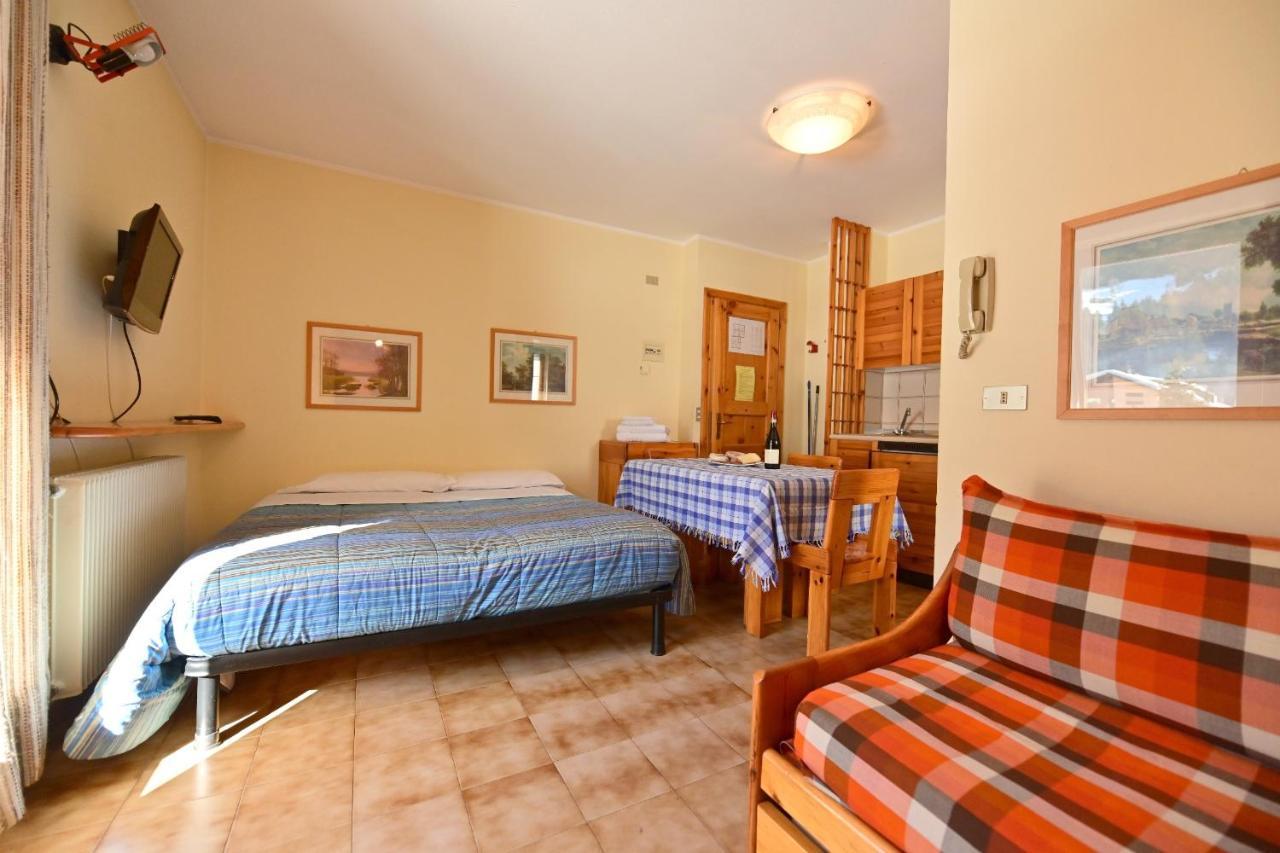 Residence Raethia Tra Bormio E Livigno Pradelle Exteriér fotografie
