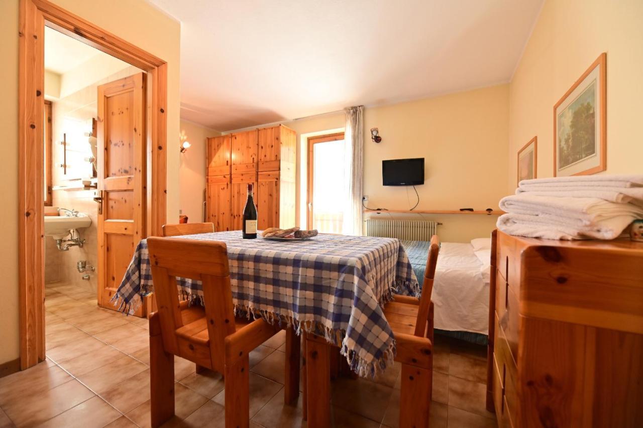 Residence Raethia Tra Bormio E Livigno Pradelle Exteriér fotografie