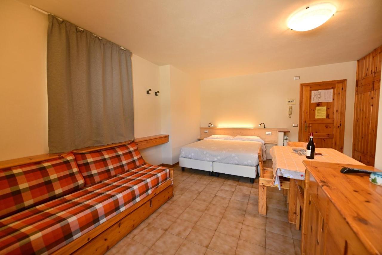 Residence Raethia Tra Bormio E Livigno Pradelle Exteriér fotografie