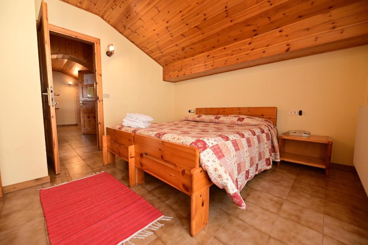 Residence Raethia Tra Bormio E Livigno Pradelle Exteriér fotografie