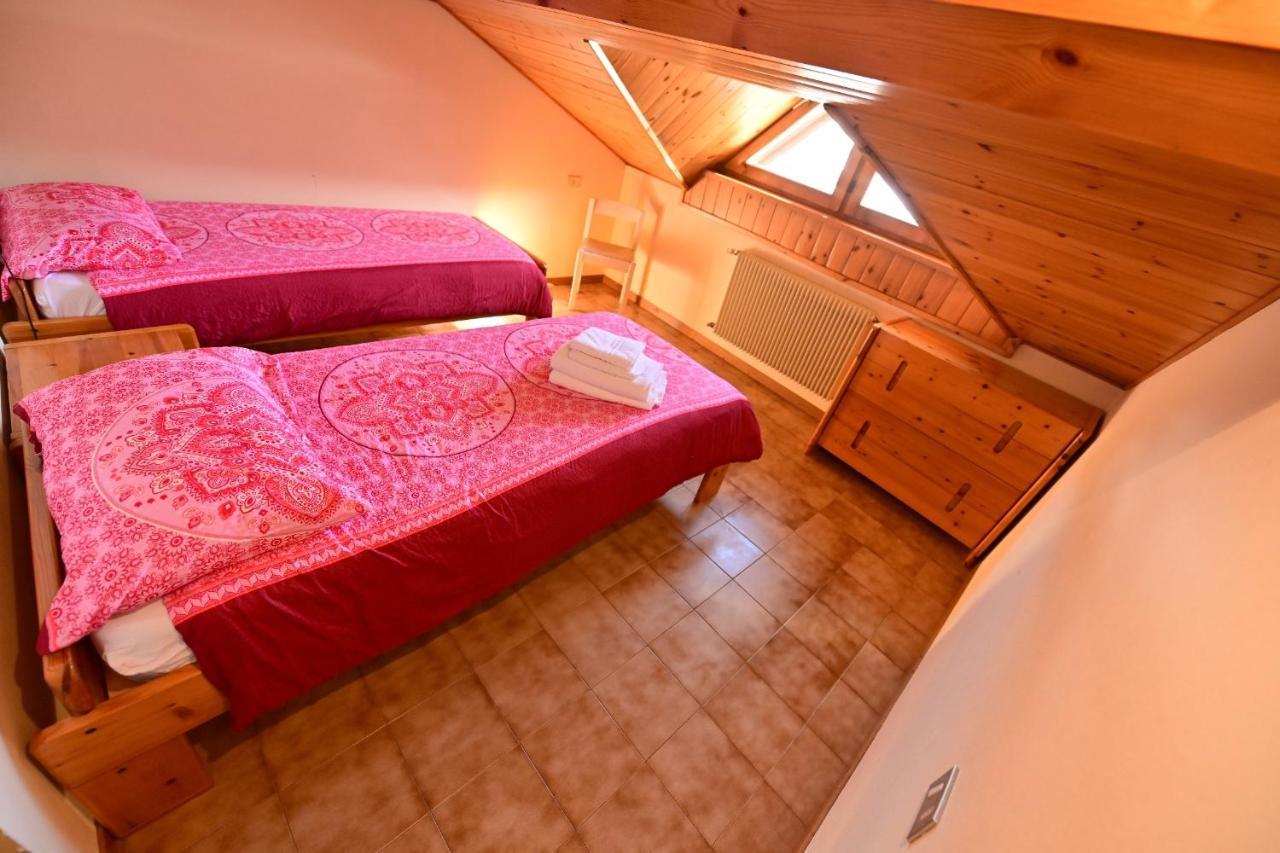 Residence Raethia Tra Bormio E Livigno Pradelle Exteriér fotografie