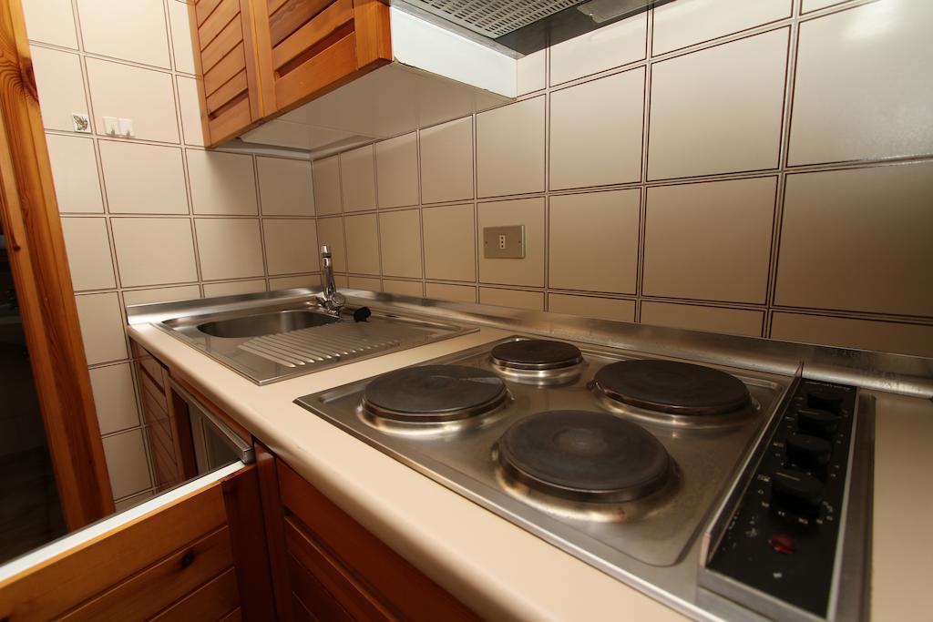 Residence Raethia Tra Bormio E Livigno Pradelle Pokoj fotografie