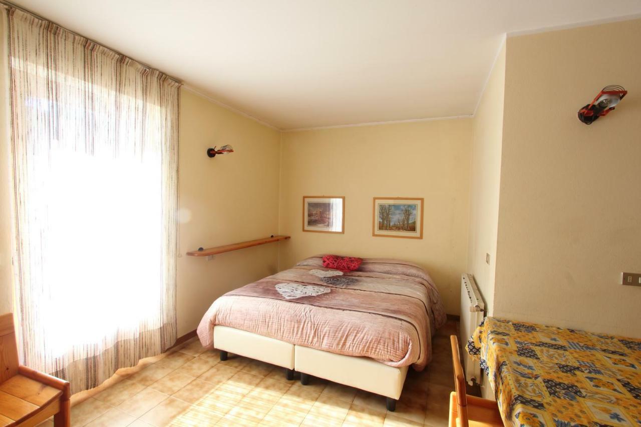 Residence Raethia Tra Bormio E Livigno Pradelle Exteriér fotografie