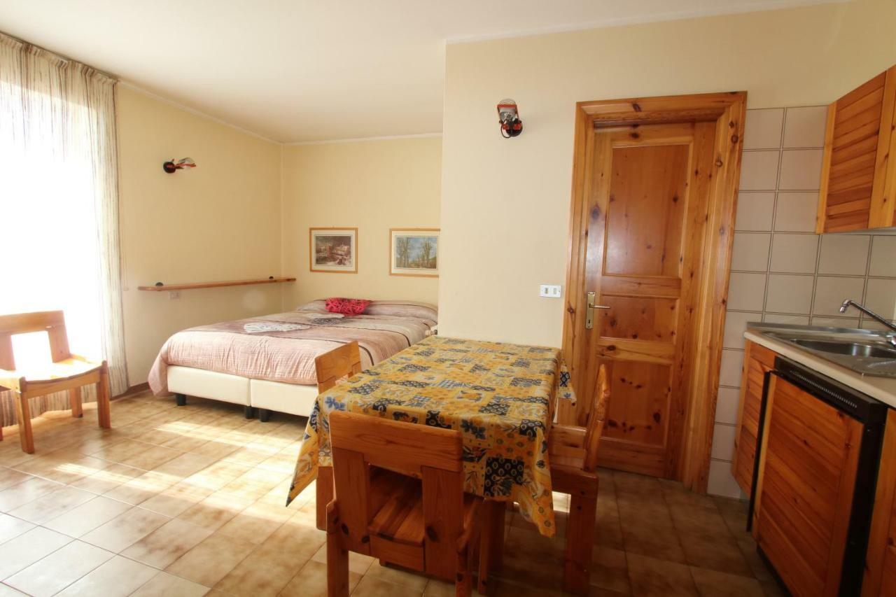 Residence Raethia Tra Bormio E Livigno Pradelle Exteriér fotografie