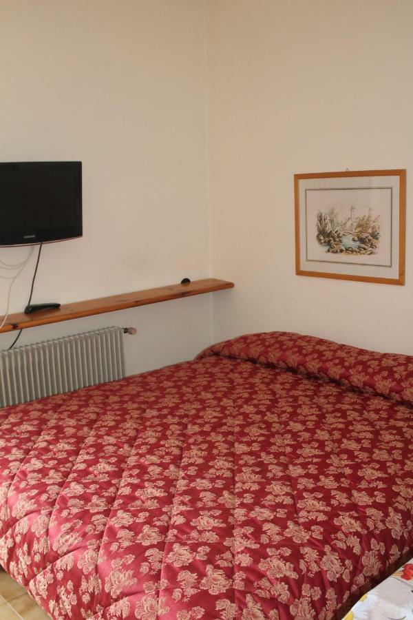 Residence Raethia Tra Bormio E Livigno Pradelle Exteriér fotografie