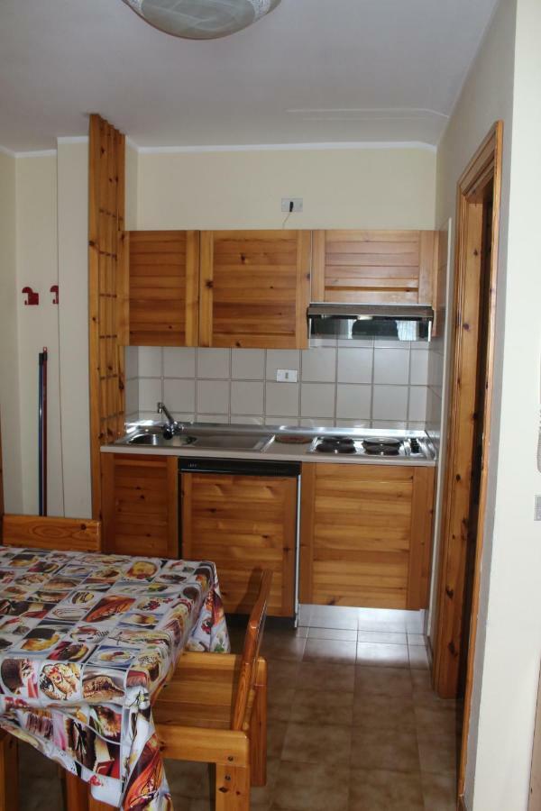 Residence Raethia Tra Bormio E Livigno Pradelle Exteriér fotografie