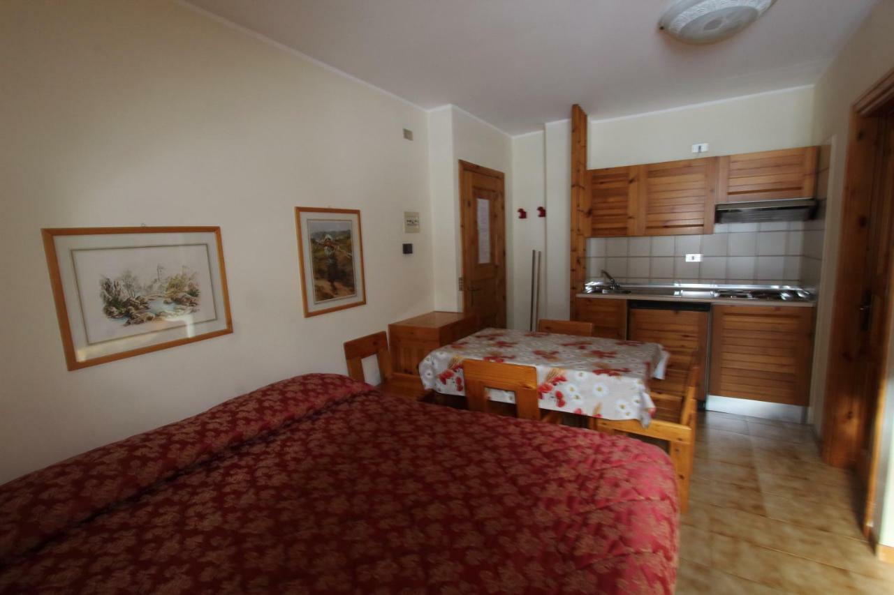 Residence Raethia Tra Bormio E Livigno Pradelle Exteriér fotografie