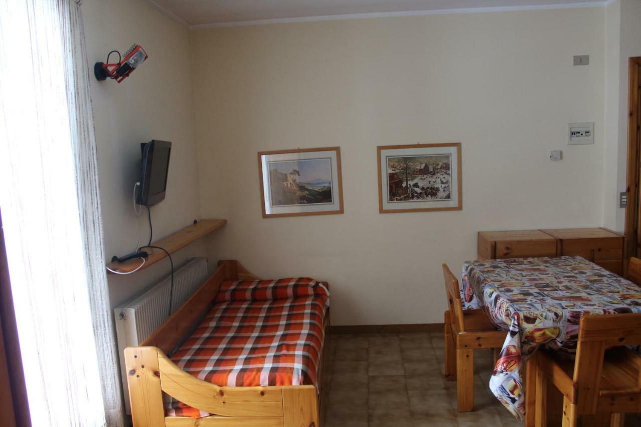 Residence Raethia Tra Bormio E Livigno Pradelle Exteriér fotografie